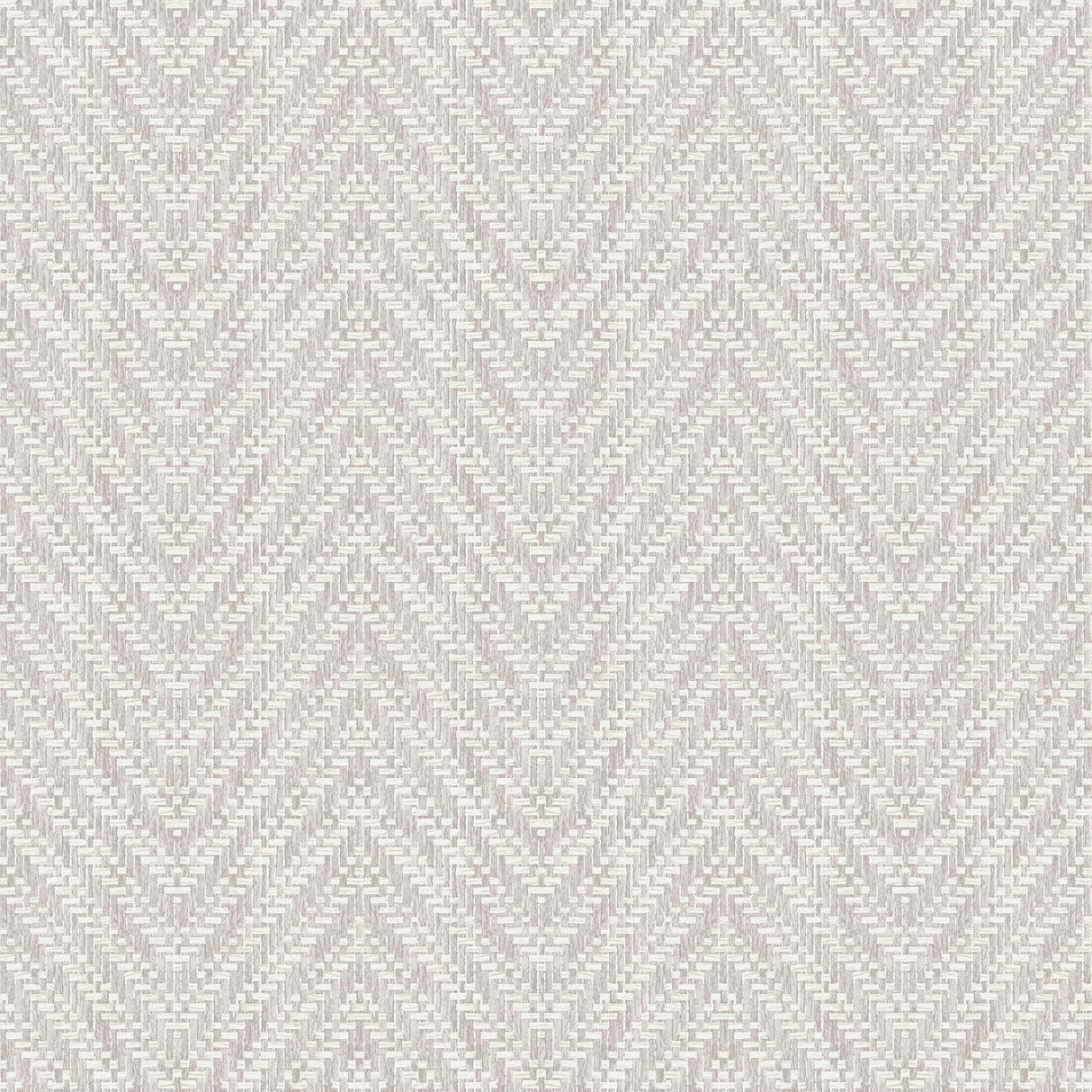 A-Street Prints Glynn Lavender Chevron Wallpaper