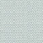 A-Street Prints Glynn Sky Blue Chevron Wallpaper