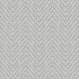 A-Street Prints Glynn Grey Chevron Wallpaper