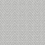 A-Street Prints Glynn Grey Chevron Wallpaper
