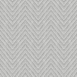 A-Street Prints Glynn Chevron Grey Wallpaper