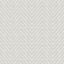 A-Street Prints Glynn Light Grey Chevron Wallpaper