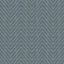 A-Street Prints Glynn Teal Chevron Wallpaper