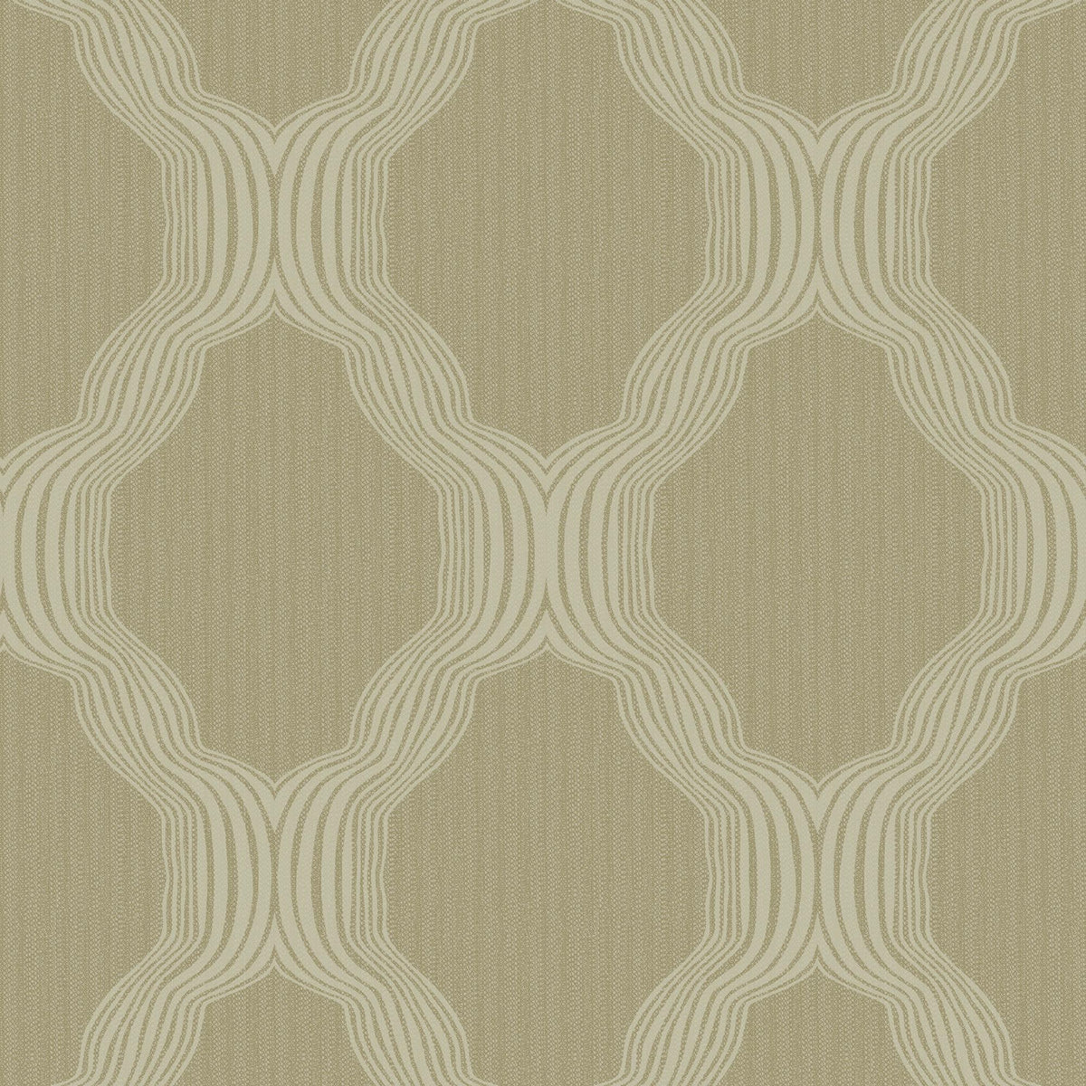 JF Fabrics 8203 Gold/Beige (72) Wallpaper