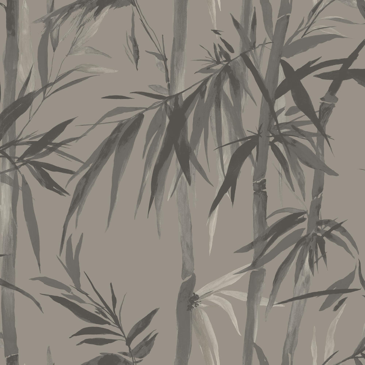 JF Fabrics 8205 Charcoal/Pewter/Grey/Taupe (37) Wallpaper
