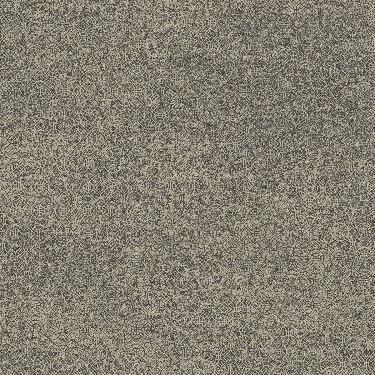 JF Fabrics 8207 Gold/Black (19) Wallpaper