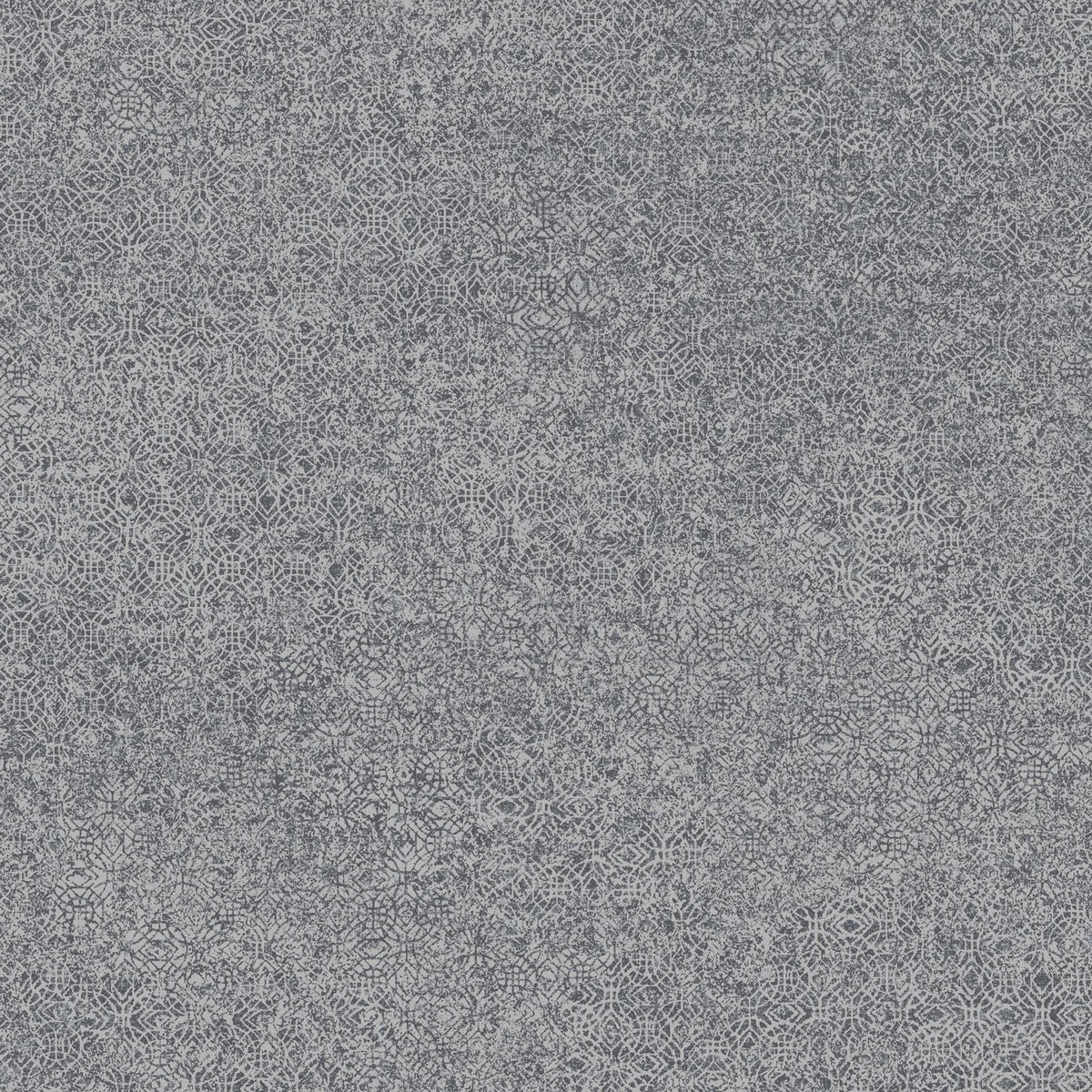 JF Fabrics 8207 Grey/Blue/Silver (96) Wallpaper