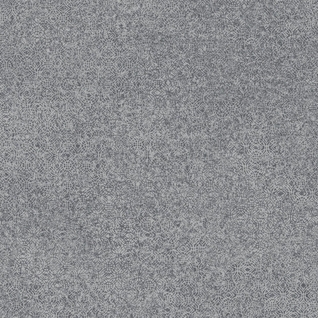 JF Fabrics 8207 Grey/Blue/Silver (96) Wallpaper