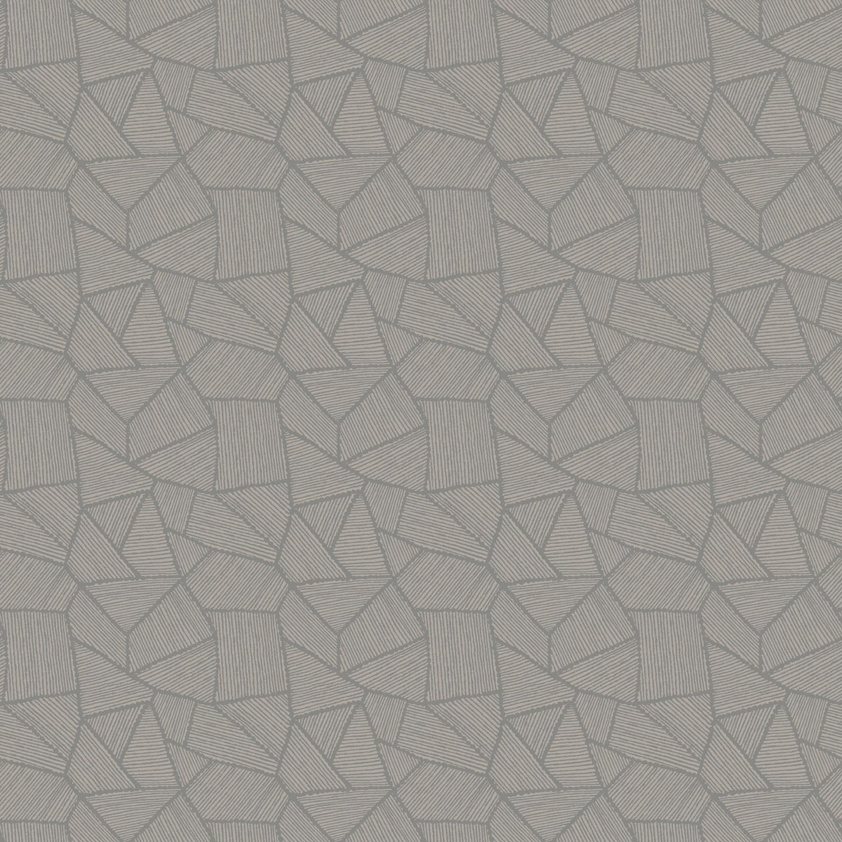JF Fabrics 8210 Taupe/Grey (96) Wallpaper