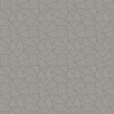 JF Fabrics 8210 Taupe/Grey (96) Wallpaper