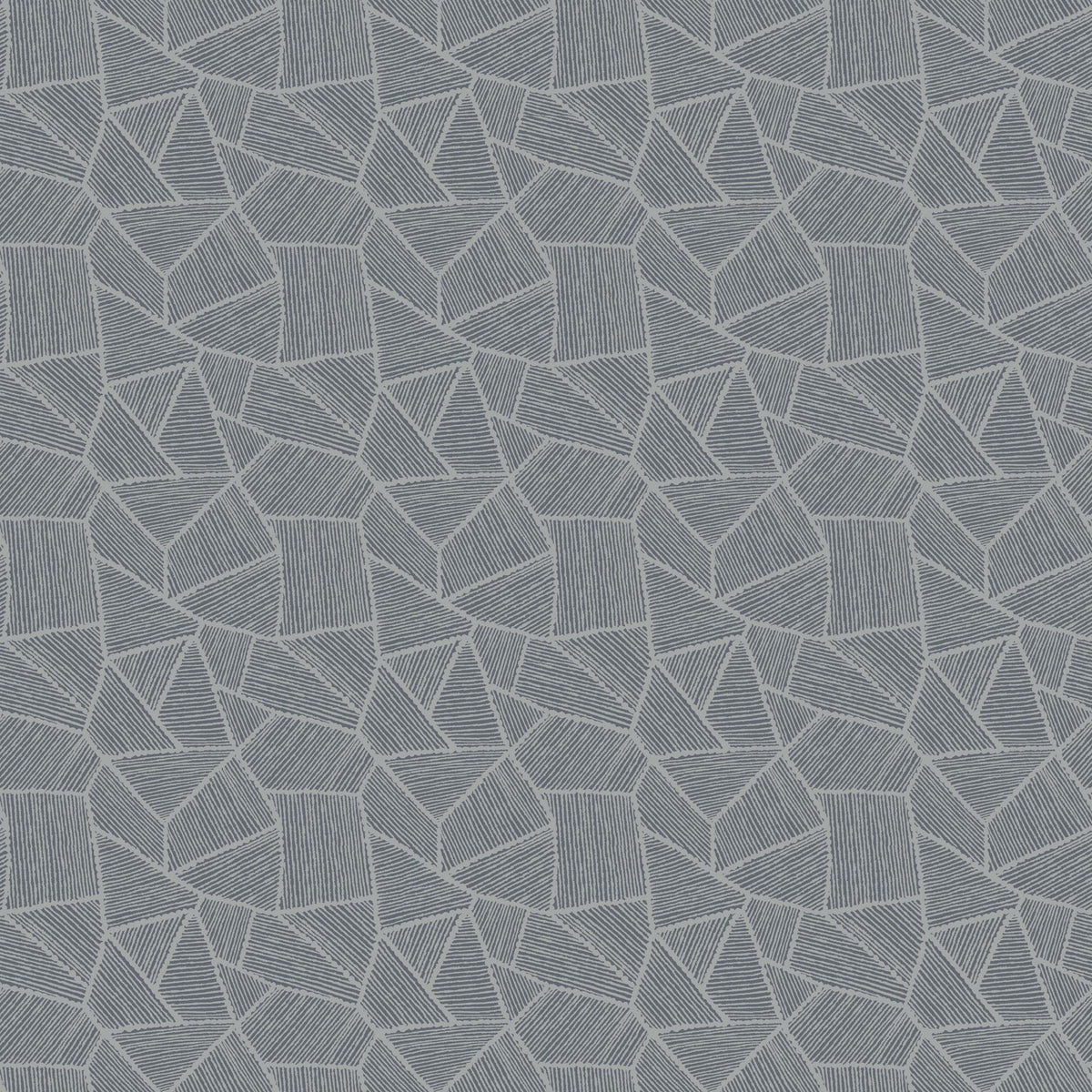 JF Fabrics 8210 Charcoal/Silver (97) Wallpaper