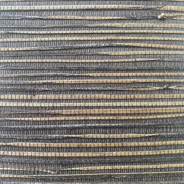 JF Fabrics 8214 Brown/Black/Grey (99) Wallpaper