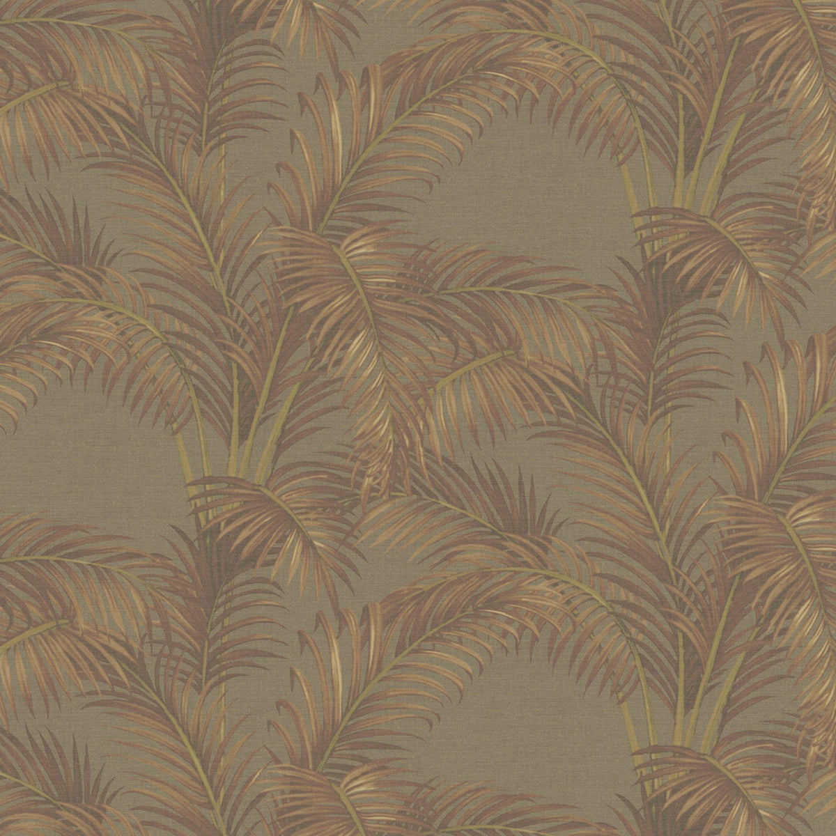 JF Fabrics 8219 Orange/Red/Yellow/Brown (25) Wallpaper