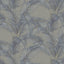 JF Fabrics 8219 Blue/Brown (64) Wallpaper