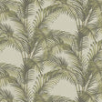JF Fabrics 8219 Green/Brown (75) Wallpaper