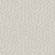 JF Fabrics 8220 Cream/White/Silver (12) Wallpaper