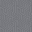 JF Fabrics 8220 Blue/Grey (68) Wallpaper