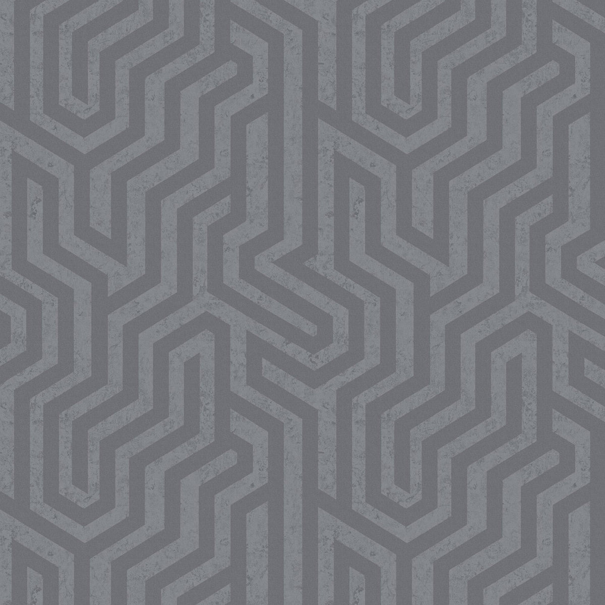 JF Fabrics 8220 Blue/Grey (68) Wallpaper