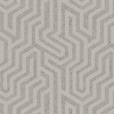 JF Fabrics 8223 Grey/Silver (36) Wallpaper