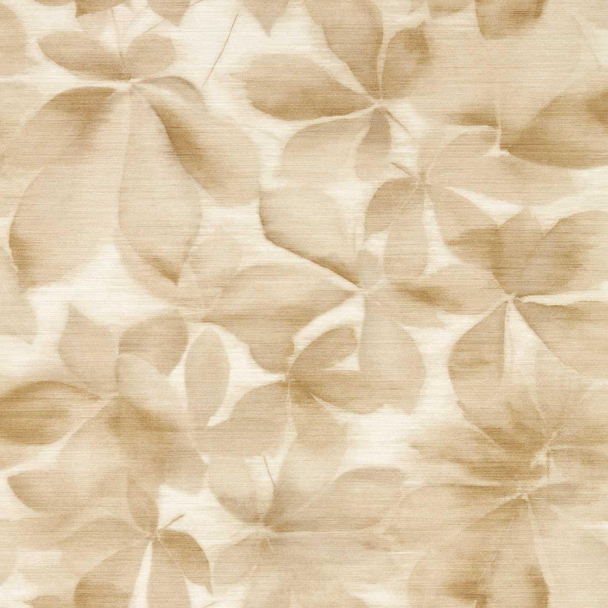 Harlequin Grounded GoldenLight/Parchment Wallpaper