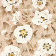 Harlequin Florent Positano/Maple/Graphite Wallpaper