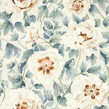 Harlequin Florent SailCloth/Celestial/Clay Wallpaper