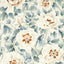 Harlequin Florent SailCloth/Celestial/Clay Wallpaper
