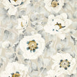 Harlequin Florent Stone/Tranquility/Slate Wallpaper