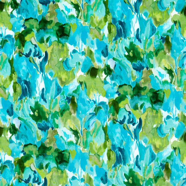 Harlequin Foresta Forest/Amazonia/Lagoon Fabric