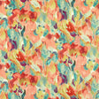 Harlequin Foresta Brazilian Rosewood/Azul/Huckleberry Fabric