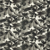 Harlequin Grounded Black Earth/Parchment Fabric