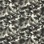 Harlequin Grounded Black Earth/Parchment Fabric