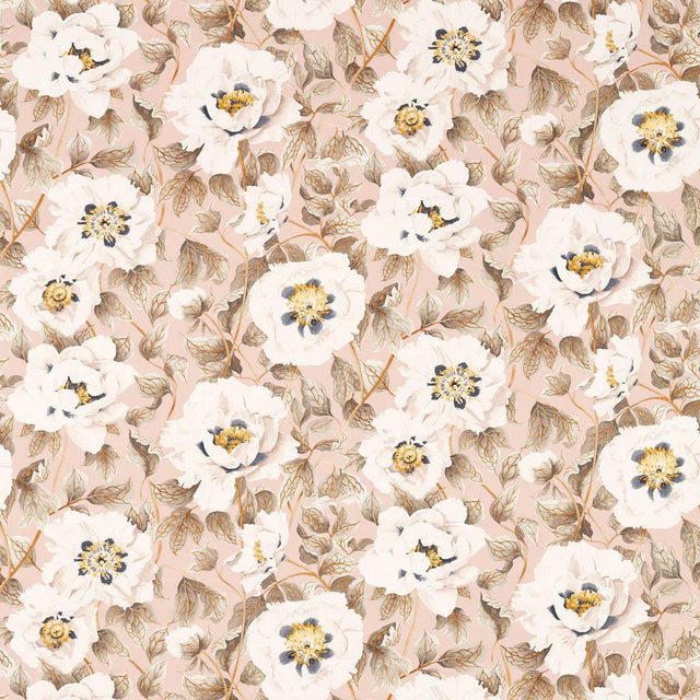 Harlequin Florent Positano/Maple/Graphite Fabric