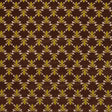 Harlequin Wood Frog Chocolate/Pistachio Fabric