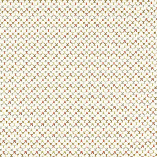 Harlequin Mini Wood Frog Baked Terracotta/Parchment/Sketched Fabric