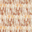 Harlequin Eco Takara Baked Terracotta/Rust Fabric