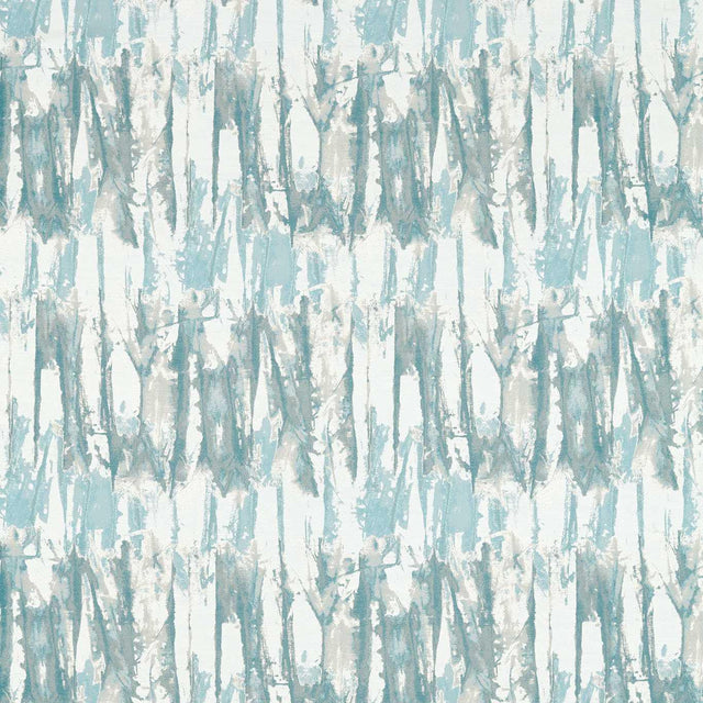 Harlequin Eco Takara Frost/Silver Willow Fabric