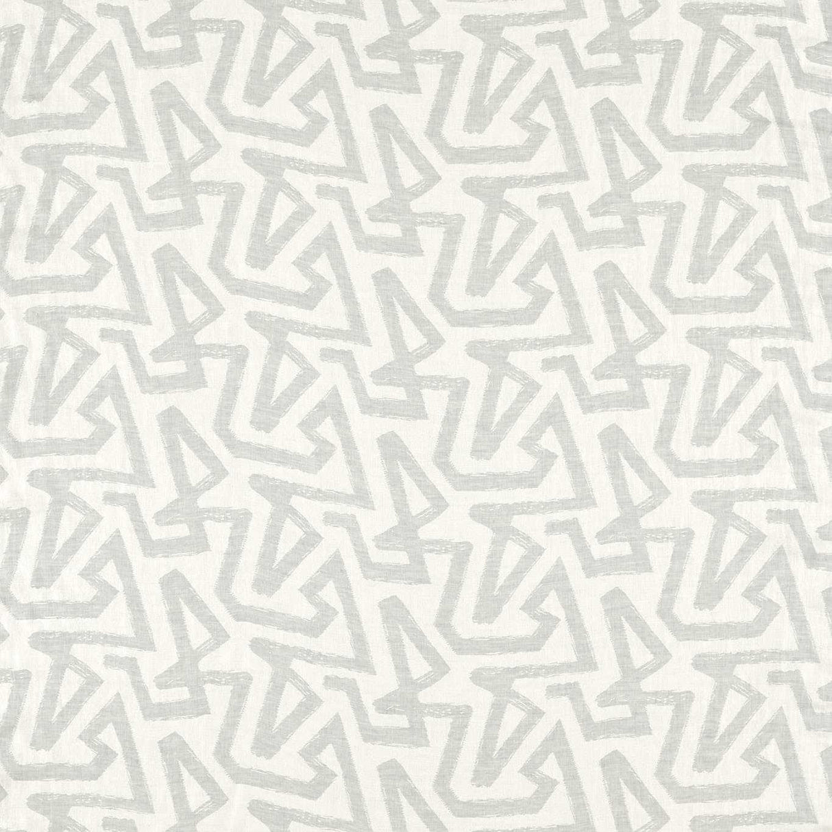 Harlequin Izumi Temple Gry/Diffused Light Fabric