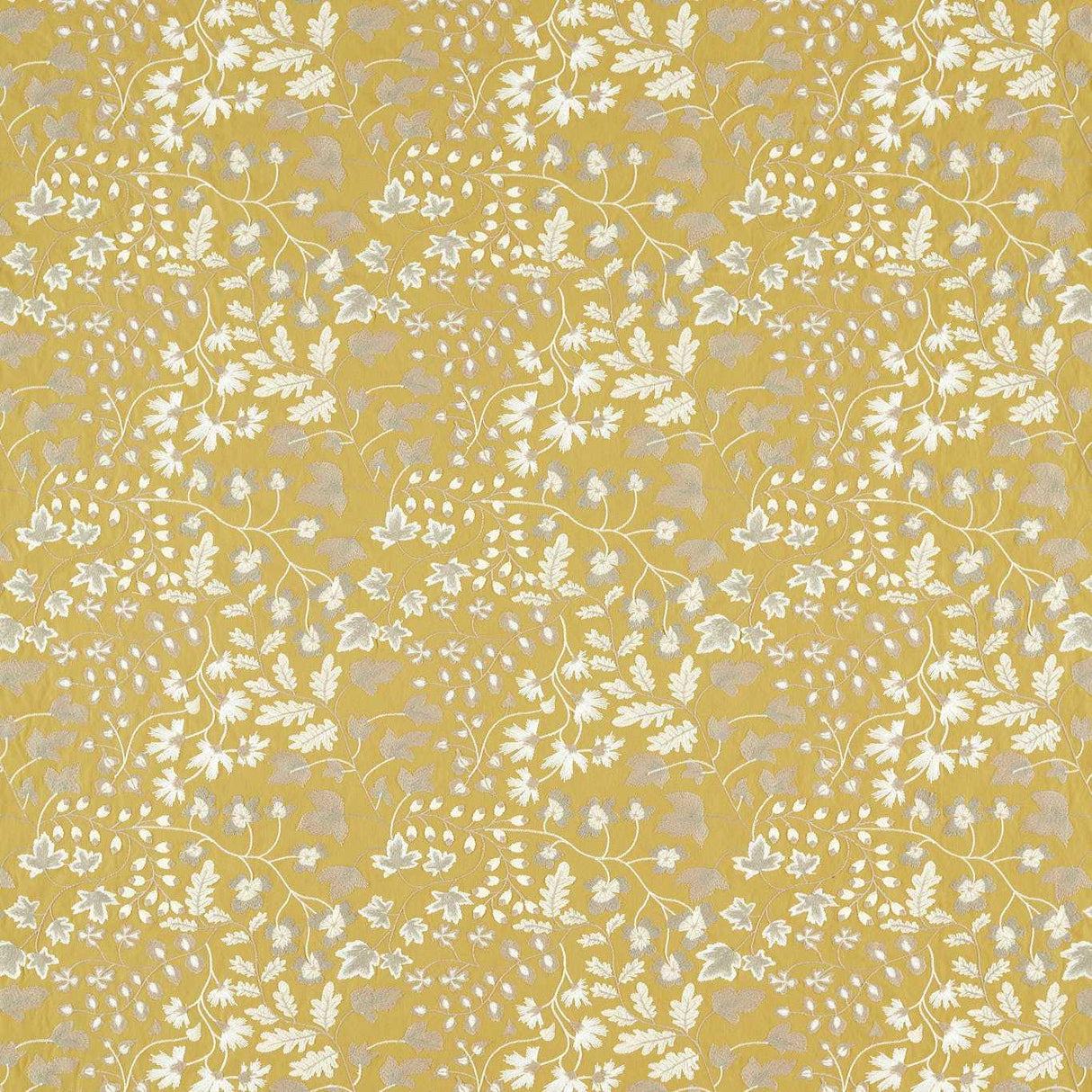 Harlequin Onni Hessian/Shiitake Fabric