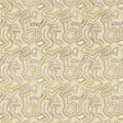 Harlequin Sunstone Positano/Chocolate/ Pistachio Fabric