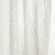 Schumacher Faux Bois Sheer Sand Fabric