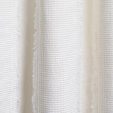 Schumacher Tulum Casement Ivory Fabric