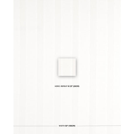 Schumacher Tulum Casement Ivory Fabric