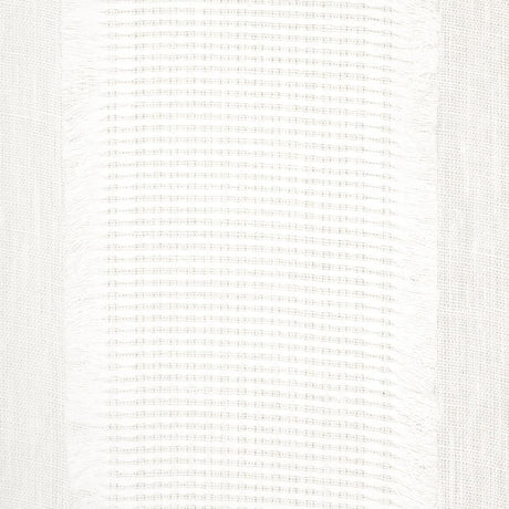 Schumacher Tulum  Casement Ivory Fabric