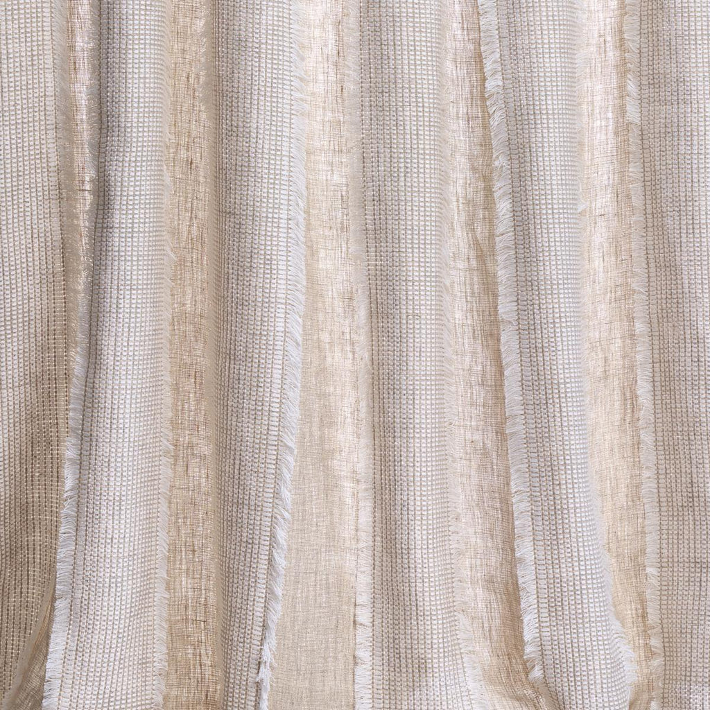 Schumacher Tulum  Casement Flax Fabric