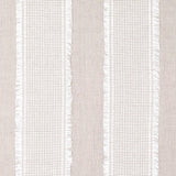 Schumacher Tulum Casement Flax Fabric