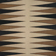 Schumacher Moorea Lava Black Fabric
