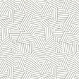 Schumacher Deconstructed Stripe Black Fabric