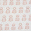 Schumacher Rosenborg Hand Print Pink Fabric