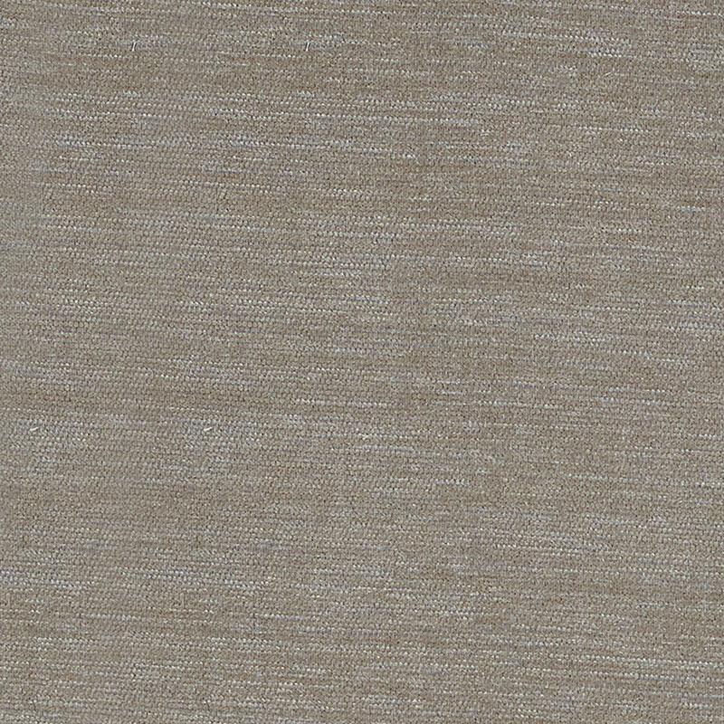 Schumacher Beaufort Chenille Mocha Fabric